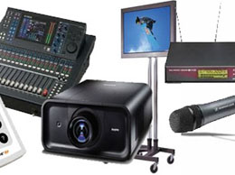 Audio Video Equipment Dealers