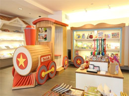 Toys Shop