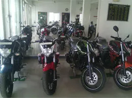 Bike Dealers