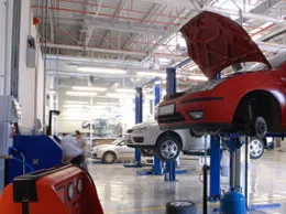 Car Service Centre