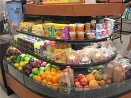Food Shops