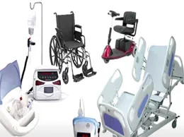 Medical Supplies & Equipment Dealers