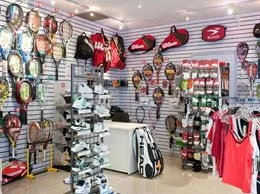 Sports Shop