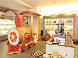 Toys Shop