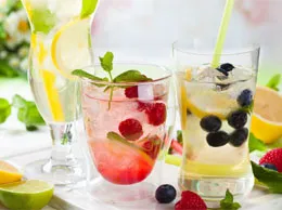 Beverage Shops